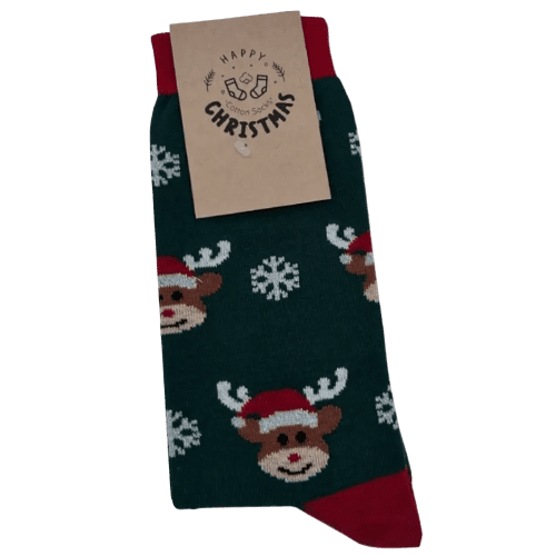 Christmas Crew Socks