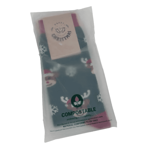 Christmas Crew Socks