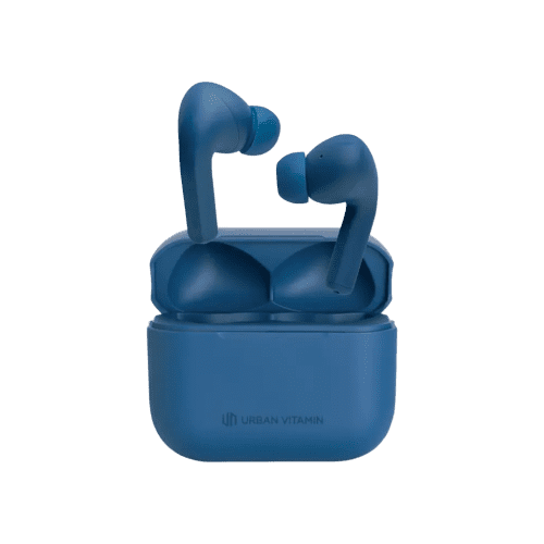 Promotional Urban Vitamin Alamo ANC Earbuds in Blue from Total Merchandise