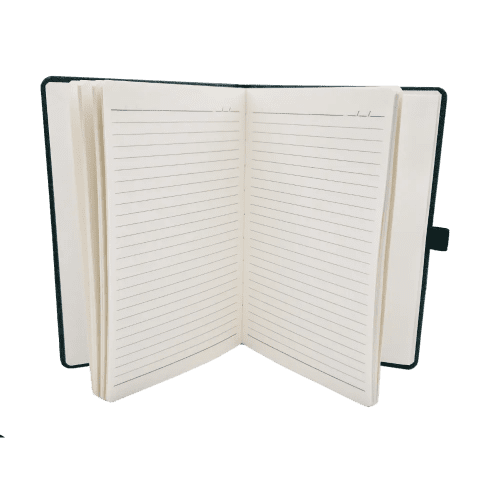 A5 Sustainable London Notebooks