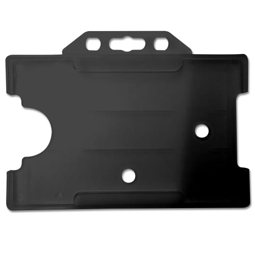 Promotional Rigid Card Holders for Exhibitions