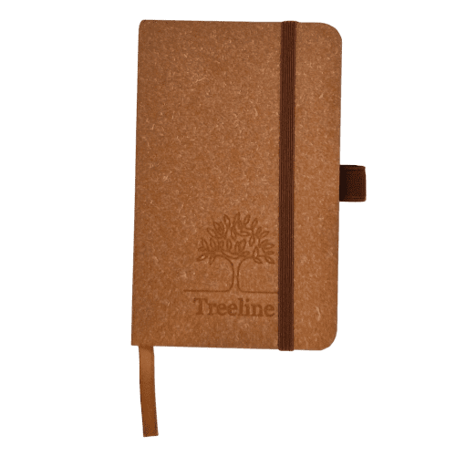 A6 Sustainable London Notebooks