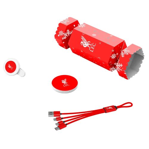 Custom Branded Hero Tech Cracker Gift Set branded with your logo from Total Merchandise
