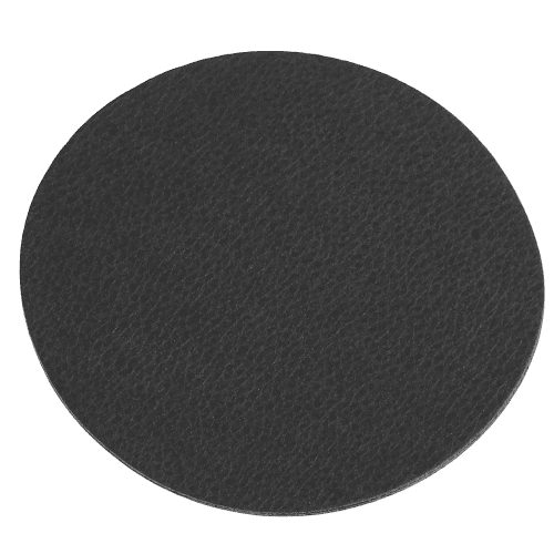Promotional printed Eco Flexi Round Coasters with a design from Total Merchandise