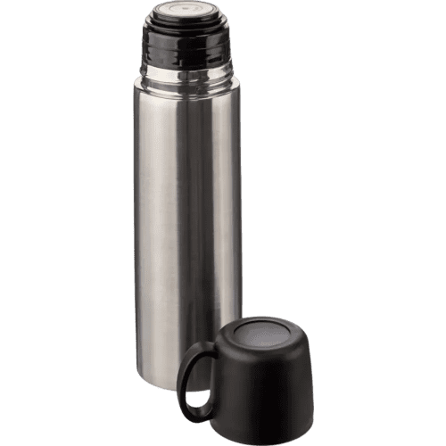 Branded Double Walled Stainless Steel Flask from Total Merchandise