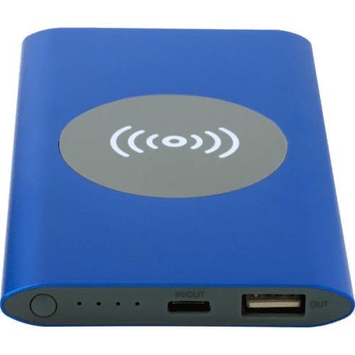 Juice 4000mAh Recycled Wireless Power Bank