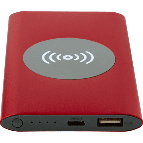 Juice 4000mAh Recycled Wireless Power Bank