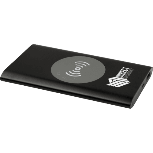 Juice 4000mAh Recycled Wireless Power Bank