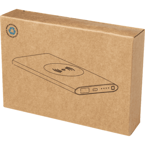Juice 4000mAh Recycled Wireless Power Bank
