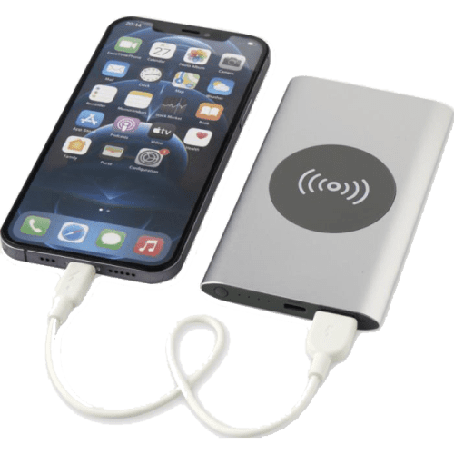 Juice 4000mAh Recycled Wireless Power Bank