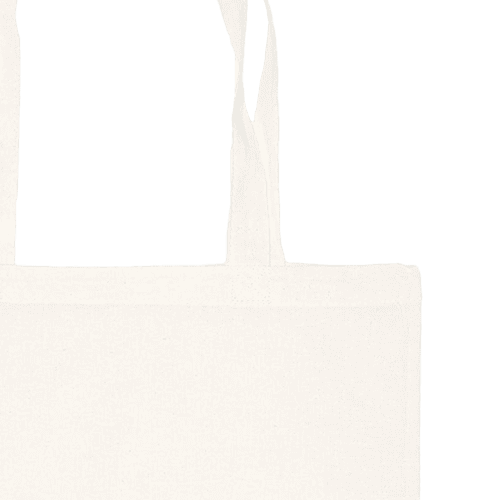 Paris Cotton Tote Bag
