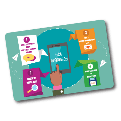 A4 Flexible Fridge Magnet