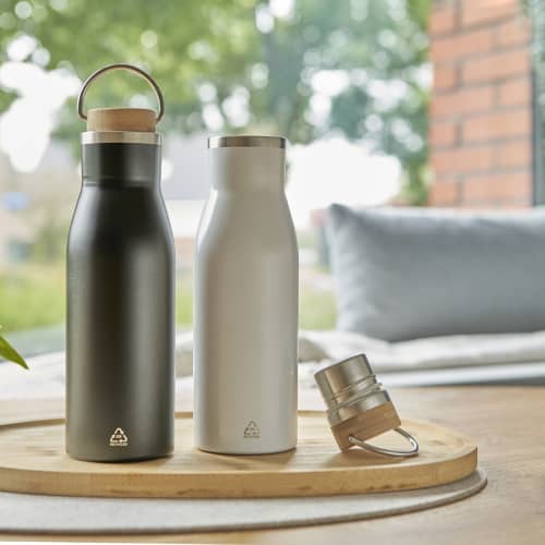 500ml Recycled Stainless Steel Bottle