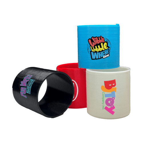 Plastic Slinky