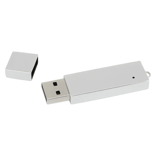USB Corporate Metal Flashdrive