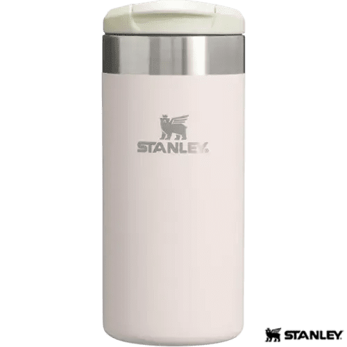 Stanley 350ml AeroLight Transit Tumbler in Light Pink