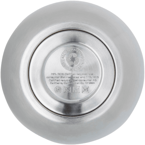 Corzo 350ml Recycled Stainless Steel Insulated Cup