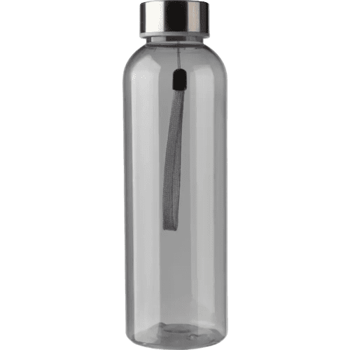 Promotional printed 500ml Rpet Water Bottle with a design from Total Merchandise