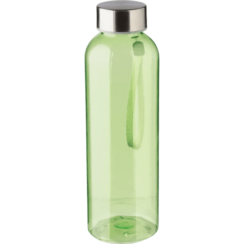 Custom branded 500ml Rpet Water Bottle with a design from Total Merchandise