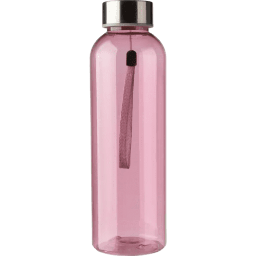 Branded 500ml Rpet Water Bottle with a design from Total Merchandise
