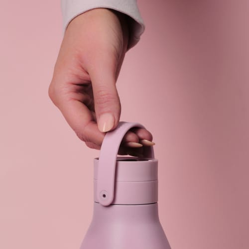 500ml Circular & Co Recycled Stainless Steel Water Bottles