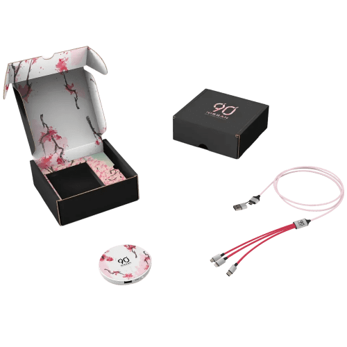 Promotional Empower Tech Gift Sets branded with your company logo from Total Merchandise