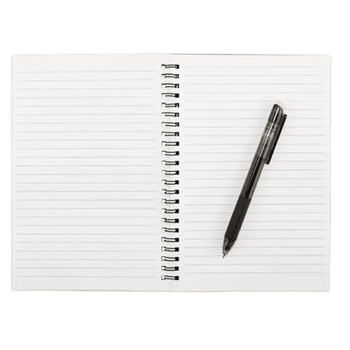 A5 Reusable Notebook