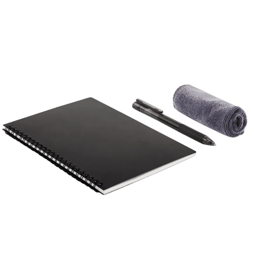 A5 Reusable Notebook