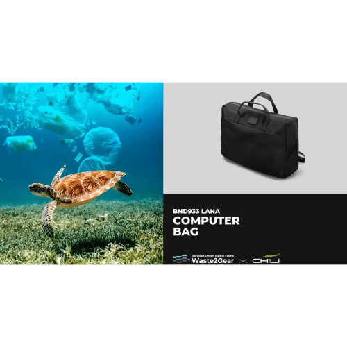 Chili Lana Waste2Gear Computer Bag