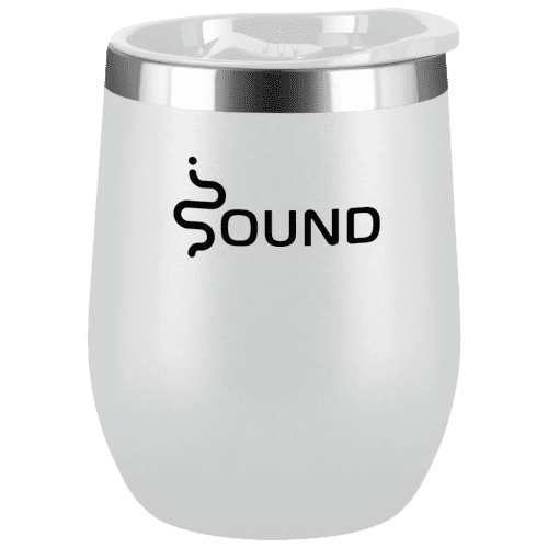 The Mood® Reusable Coffee Cups that come in the A5 Mood Gift Set 2 from Total Merchandise