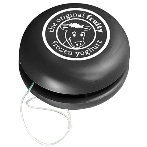 Recycled YoYo in Black