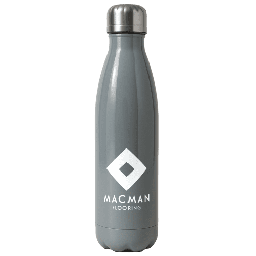 Personalisable Custom Colour Eevo Thermal Bottle branded with your logo from Total Merchandise