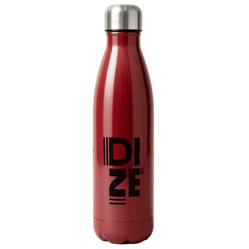 Custom Branded Custom Colour Eevo Thermal Bottle branded with your logo from Total Merchandise
