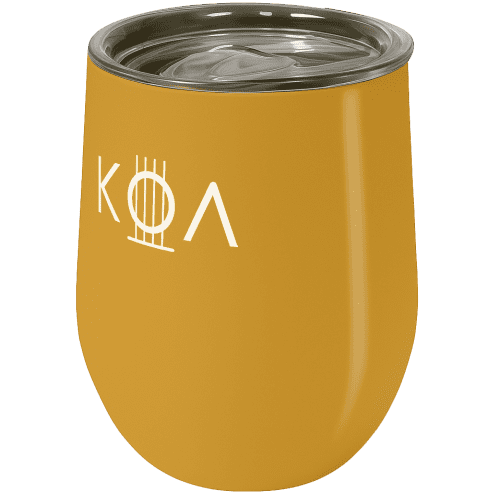 Logo branded Custom Colour Tulip Tumbler from Total Merchandise