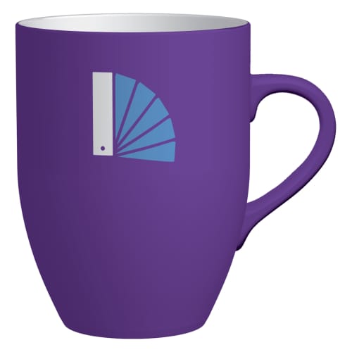 Custom Colour Marrow Mug