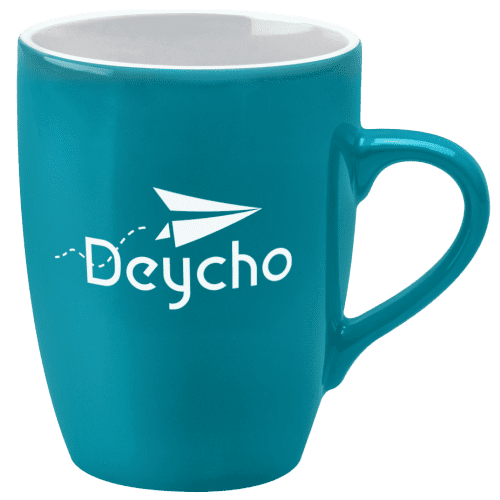 Custom Colour Marrow Mug