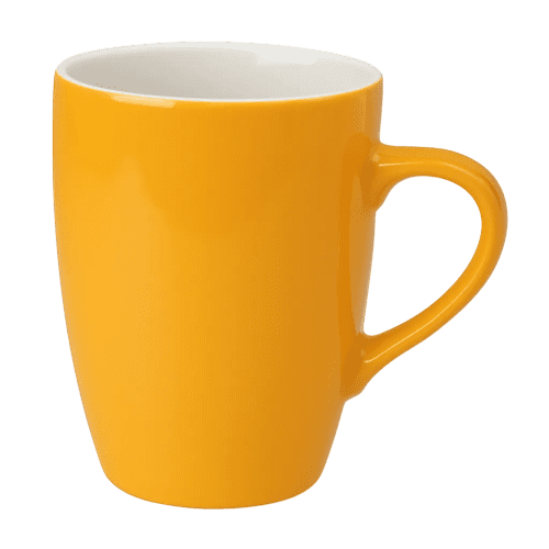 Custom Colour Marrow Mug