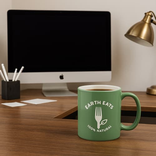 Custom Colour Cambridge Mug