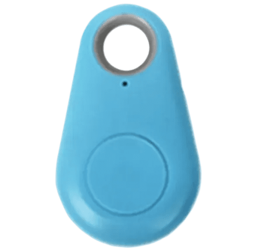 Promotional Bluetooth Key Finder in Blue with your company logo from Total Merchandise