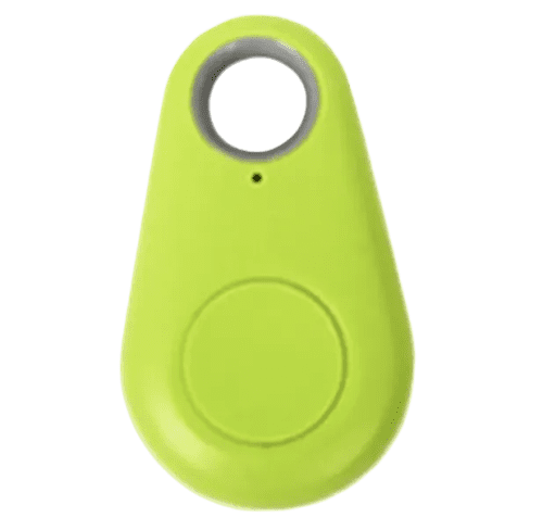 Personalisable Bluetooth Key Finder in Green with your company logo from Total Merchandise
