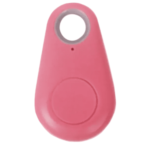 Custom Printed Bluetooth Key Finder in Pink with your company logo from Total Merchandise