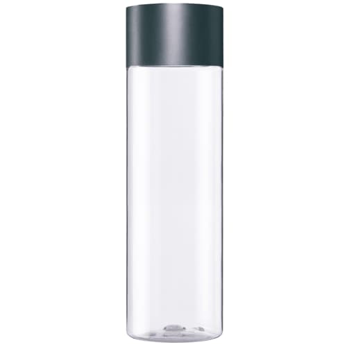 Customisable 750ml Tritan AquaMax Fresh Water Bottle in Clear/Smoke branded from Total Merchandise