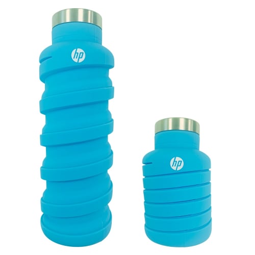 Branded Collapsible Bottle with a design from Total Merchandise