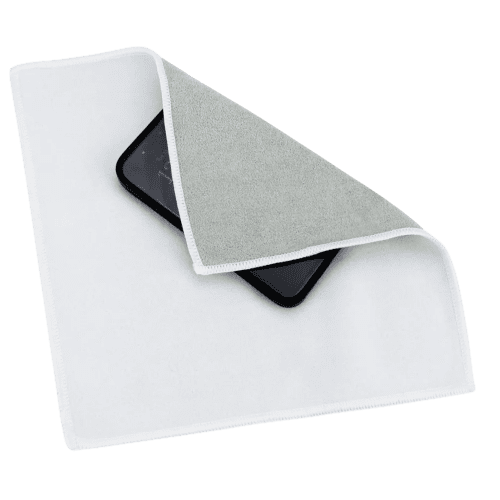 Branded Small Recycled rPET Protective Multimedia Cloth Wrap from Total Merchandise