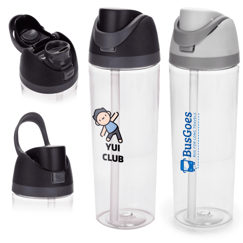 Custom Branded Safety Lock Fusion Bottles printed with your logo from Total Merchandise