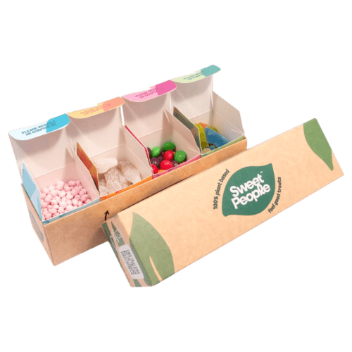 Eco Vegan Sweet Share Box