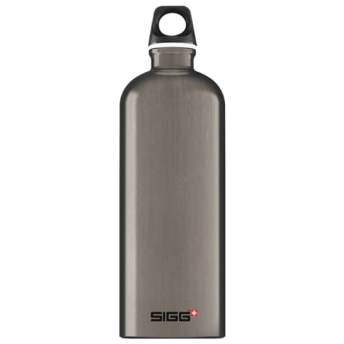 Sigg 1L Traveller in Smoked Pearl