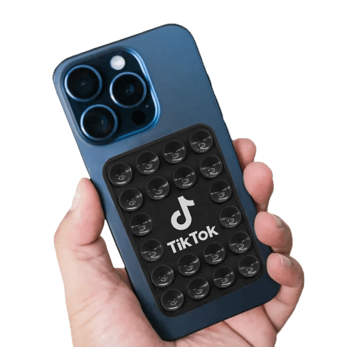 Silicone Suction Phone Holder