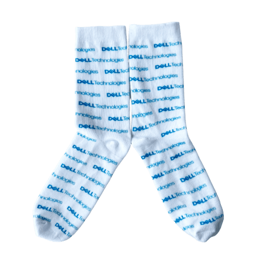 All Over Printed Polyester Socks