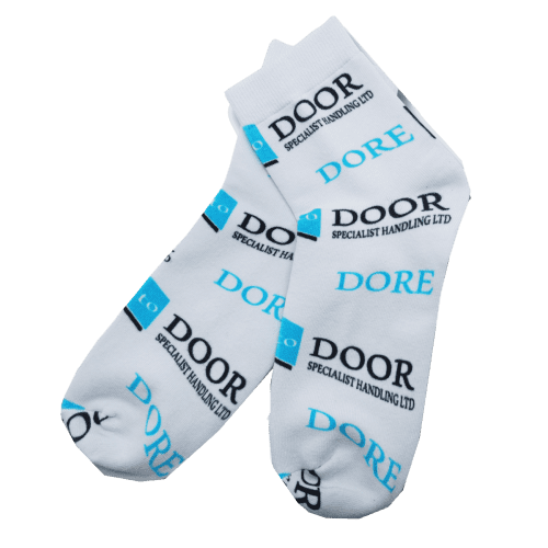 All Over Printed Polyester Socks